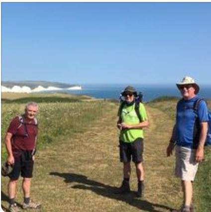 Alfriston Seaford Loop
