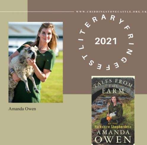 Amanda Owen, the Yorkshire Shepherdess - Tales from the Farm