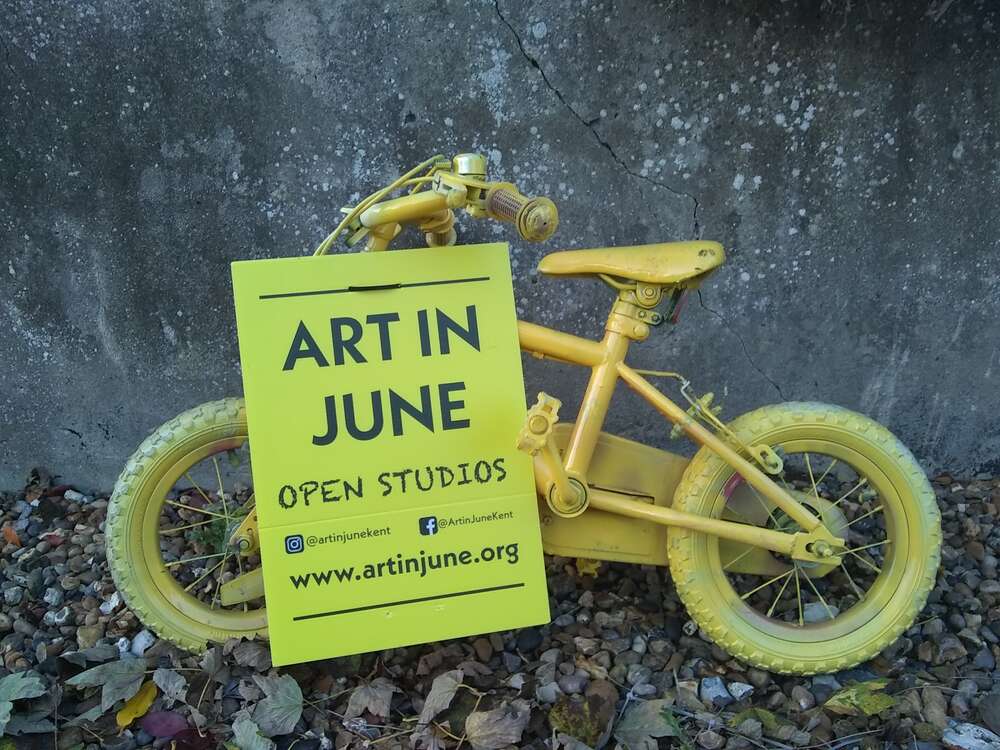 Art in June Open Studios
