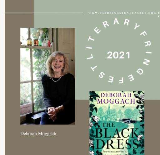 Deborah Moggach - The Black Dress