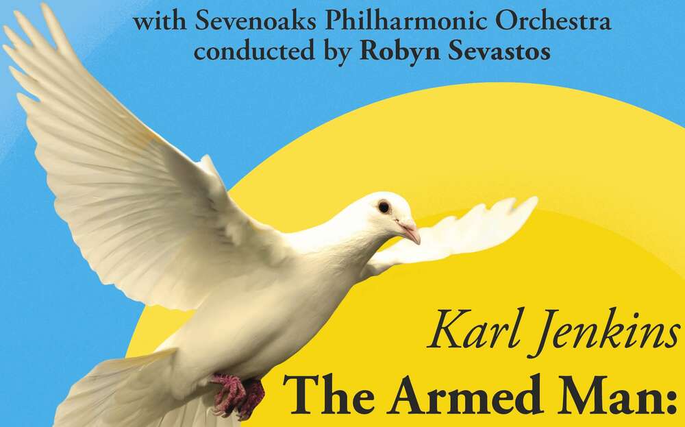 Sevenoaks Philharmonic Choir: Karl Jenkins - The Armed Man