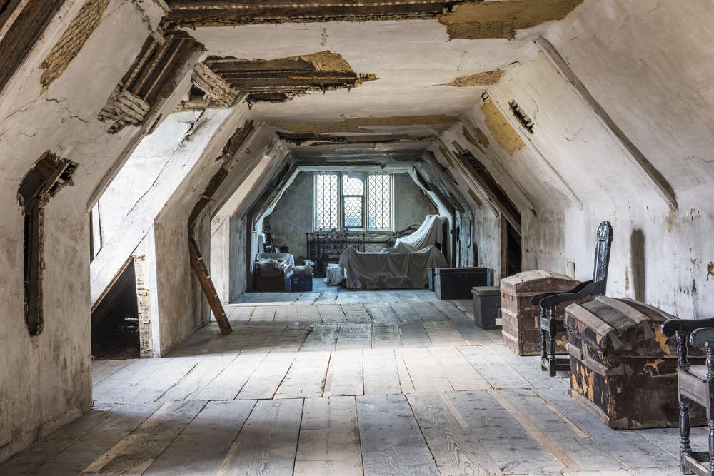 Knole Attic Tours
