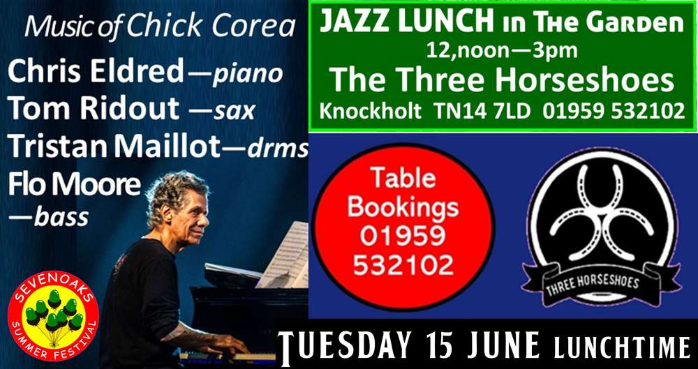 Lunchtime Jazz Session