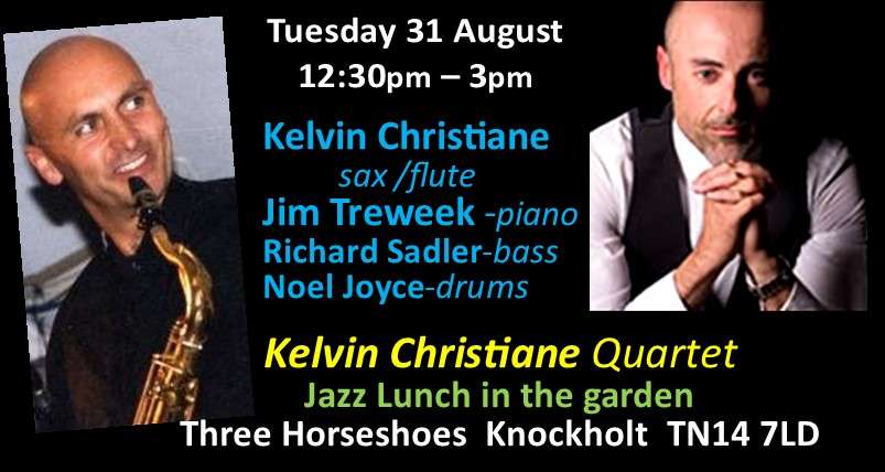 Lunchtime Jazz Session 