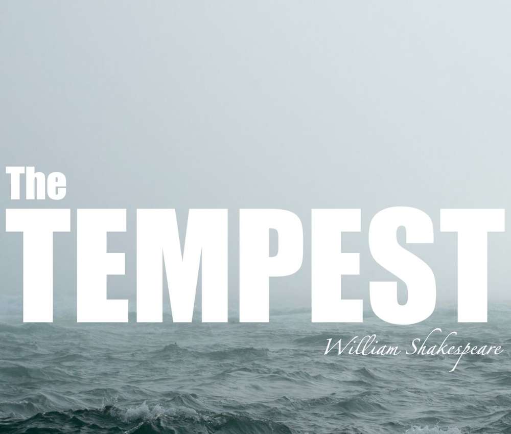 Shakespeare Live - The Tempest