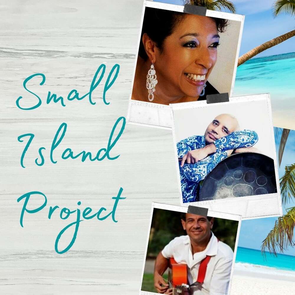 Shireen Francis Caribbean Small Island Project