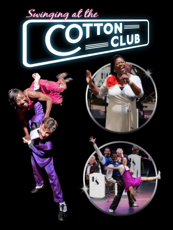 Swinging at The Cotton Club