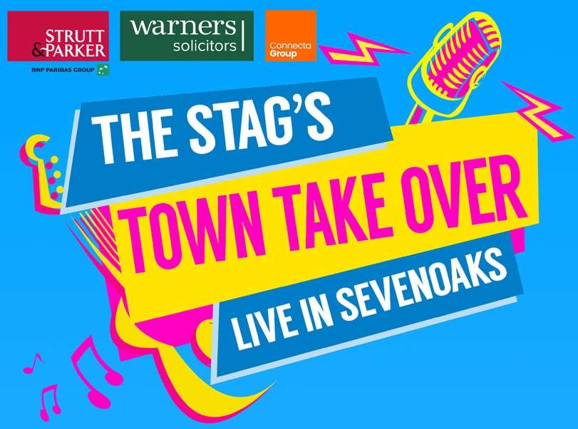 The Stag's Town Take Over