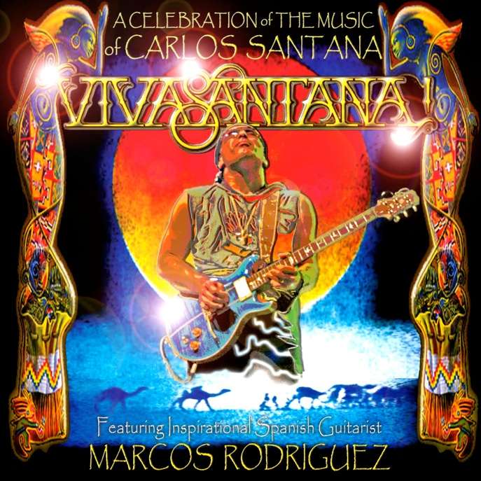 Viva Santana - to Celebrate the 50th Anniversary of ABRAXAS